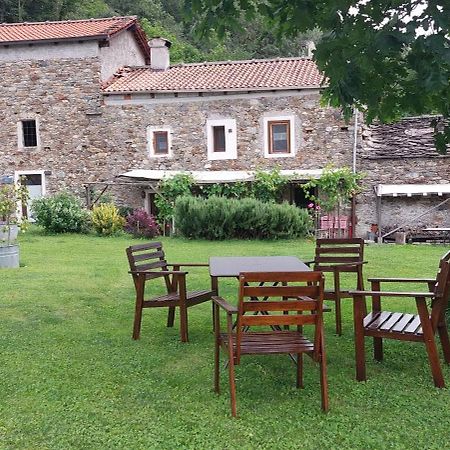 Relais Del Brigante Bed & Breakfast Settimo Vittone Екстериор снимка