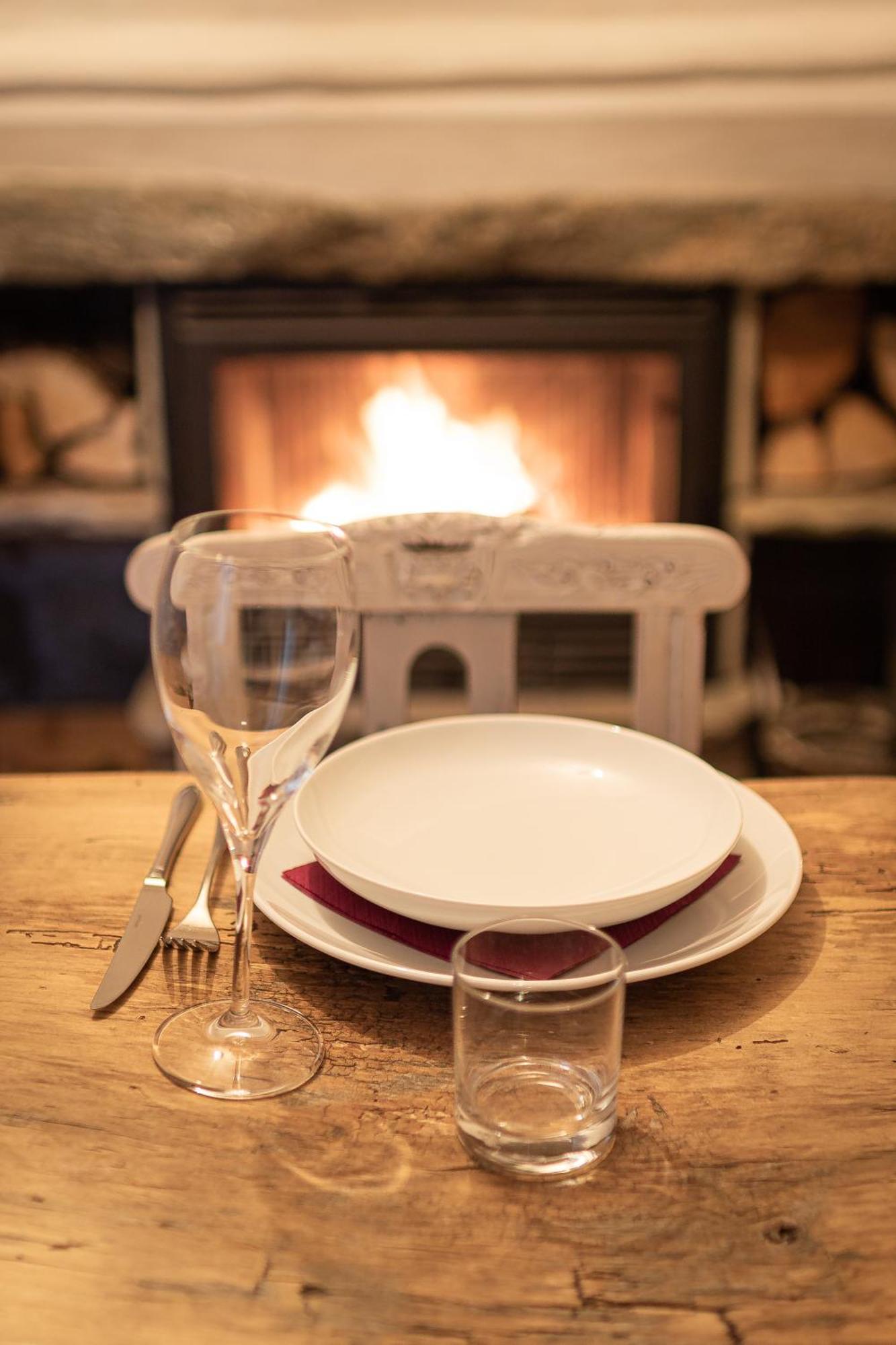 Relais Del Brigante Bed & Breakfast Settimo Vittone Екстериор снимка