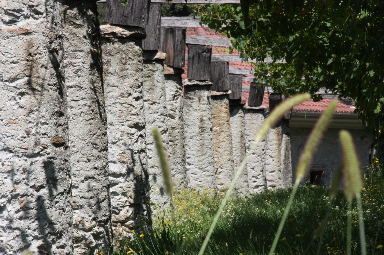 Relais Del Brigante Bed & Breakfast Settimo Vittone Екстериор снимка